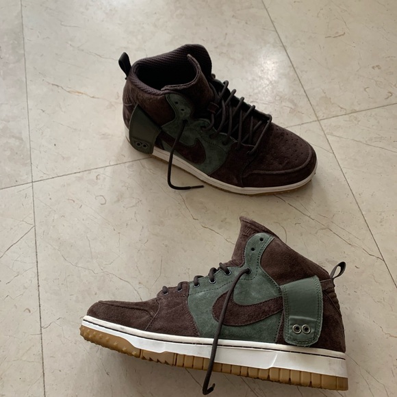 Nike Dunk CMFT WB
